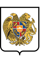 Coat of arms of the Republic of Armenia